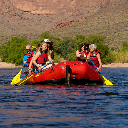 AOA Adventures~River Rafting-95