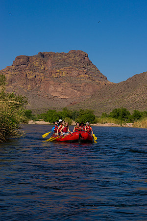 AOA Adventures~River Rafting-96