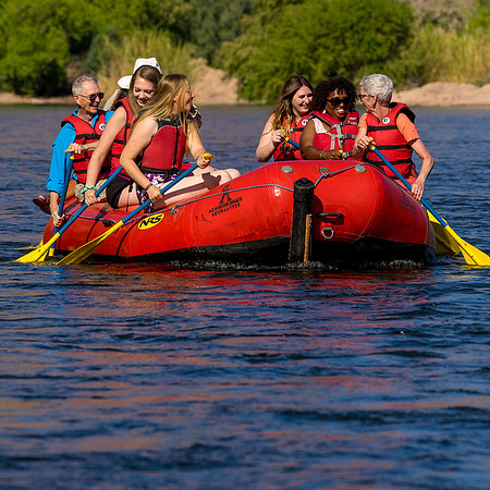AOA Adventures~River Rafting-98