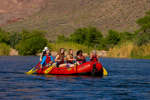 AOA Adventures~River Rafting-100
