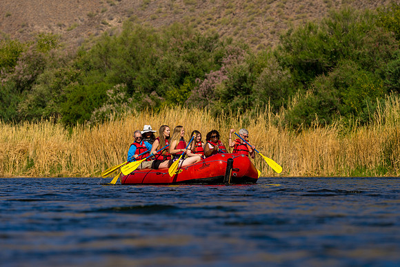 AOA Adventures~River Rafting-112