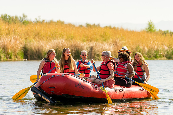 AOA Adventures~River Rafting-125