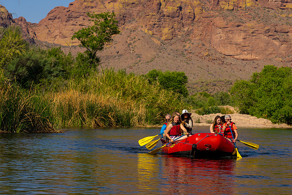 AOA Adventures~River Rafting-141