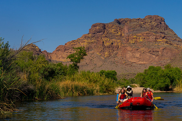 AOA Adventures~River Rafting-142
