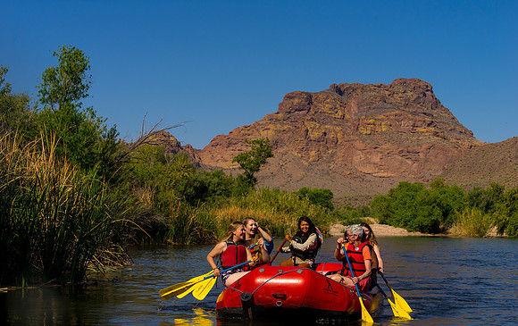 AOA Adventures~River Rafting-145