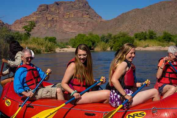 AOA Adventures~River Rafting-3