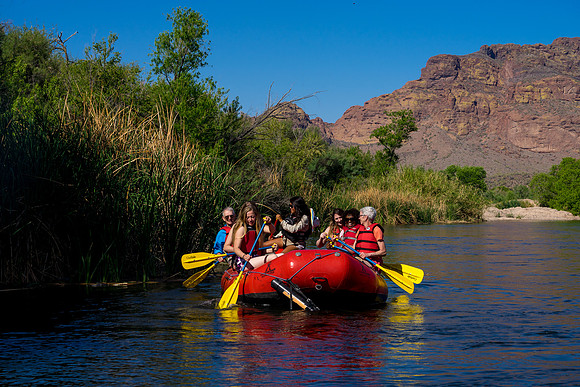 AOA Adventures~River Rafting-153