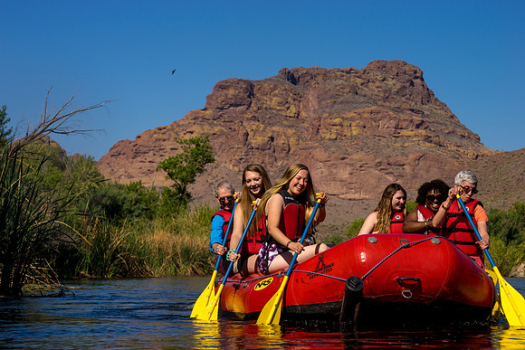 AOA Adventures~River Rafting-157