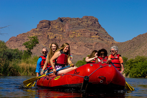 AOA Adventures~River Rafting-158