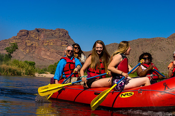 AOA Adventures~River Rafting-159