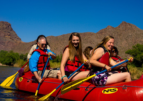 AOA Adventures~River Rafting-160