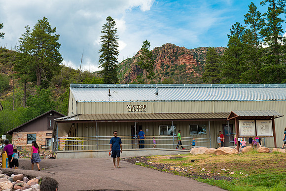 Tonto Creek Fish Hatchery-537