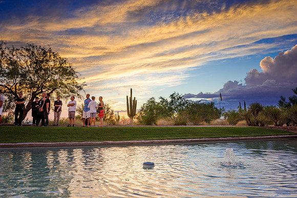 Taliesin West Sunset-2-10