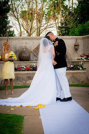 Military Wedding image by http://foskettcreative.com