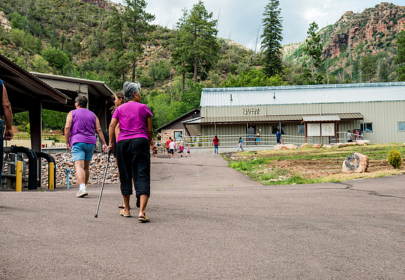 Tonto Creek Fish Hatchery-524