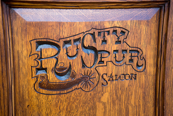 Rusty Spur-603