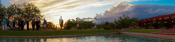 Taliesin West Sunset-103