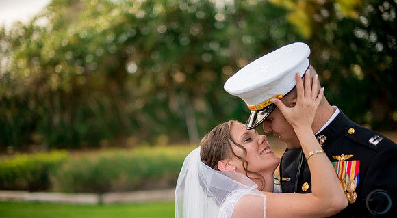 Military Wedding image by http://foskettcreative.com
