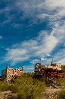 Mystery Castle