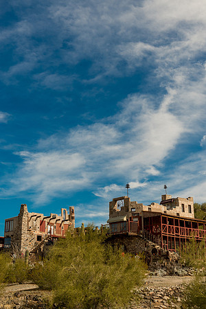 Mystery Castle