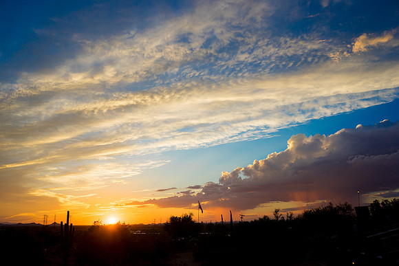 Taliesin West Sunset-2-4
