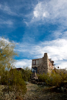 Mystery Castle