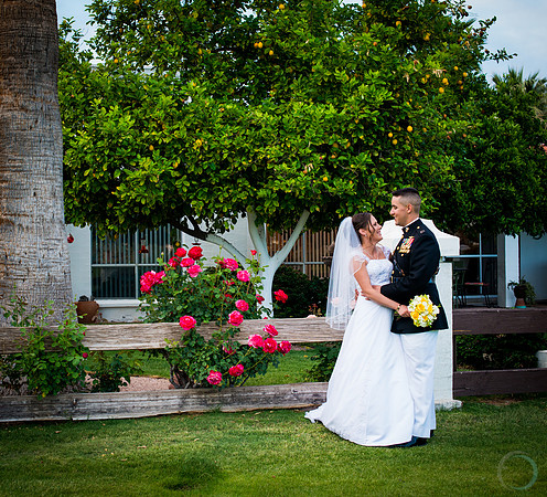 Military Wedding image by http://foskettcreative.com