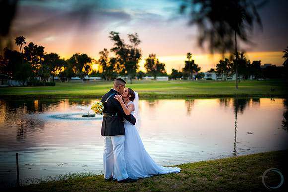 Military Wedding image by http://foskettcreative.com