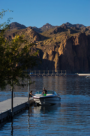 Saguaro Lake