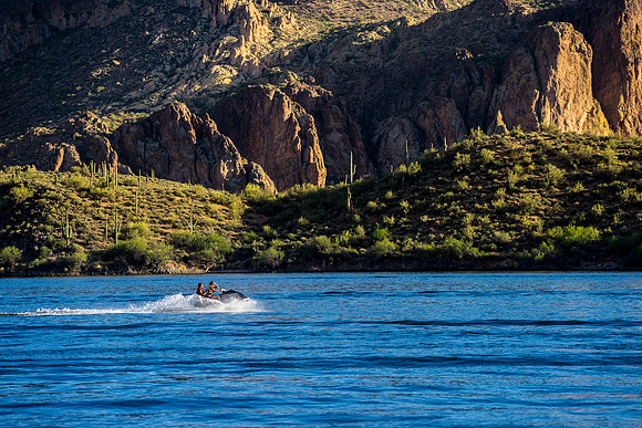 Saguaro Lake