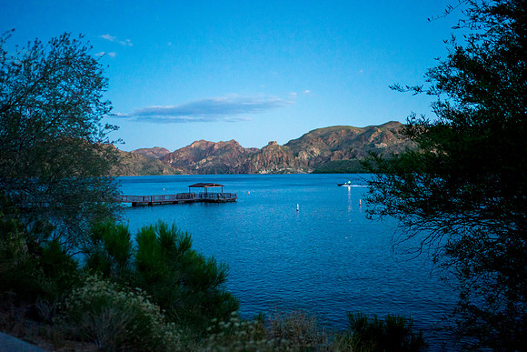 Saguaro Lake