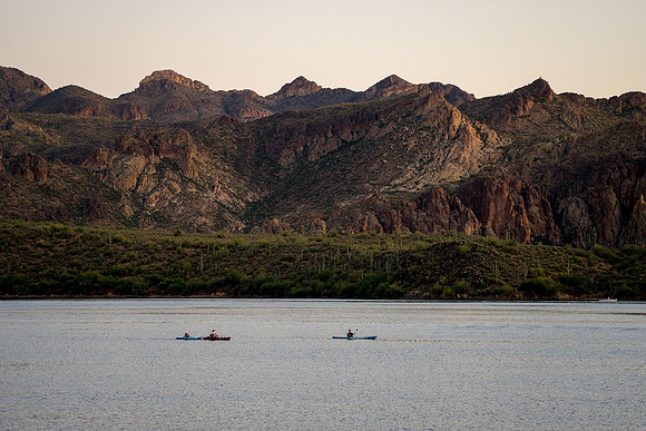 Saguaro Lake