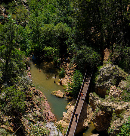 Tonto Natural Bridge-239