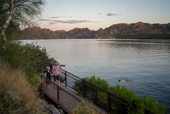 Saguaro Lake
