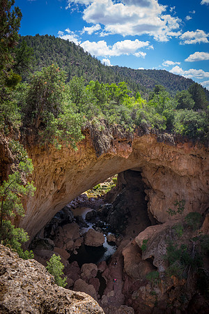 Tonto Natural Bridge-259