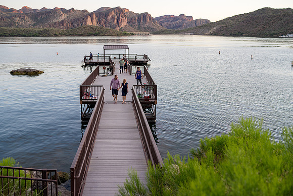 Saguaro Lake
