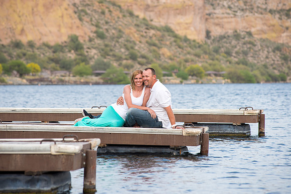 Saguaro Lake
