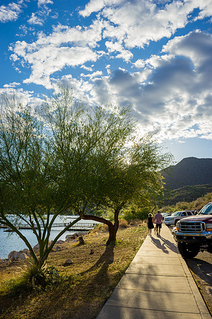 Saguaro Lake