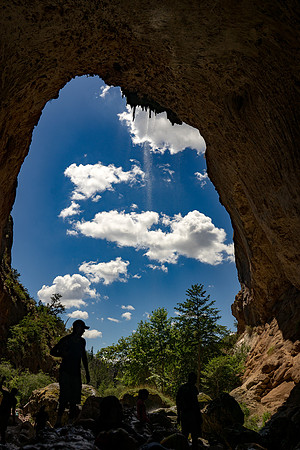 Tonto National Bridge-102