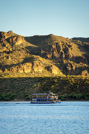 Saguaro Lake