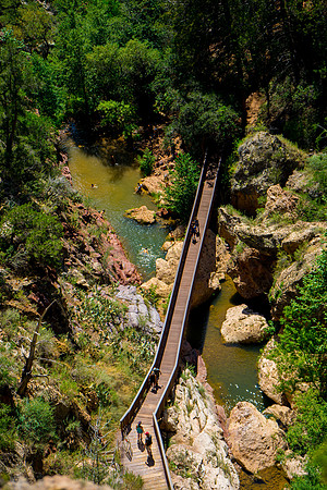 Tonto Natural Bridge-210
