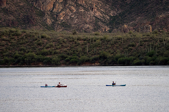 Saguaro Lake