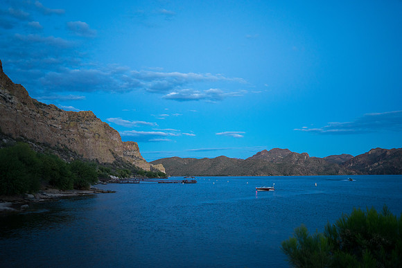 Saguaro Lake