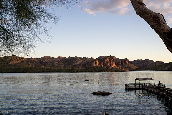 Saguaro Lake