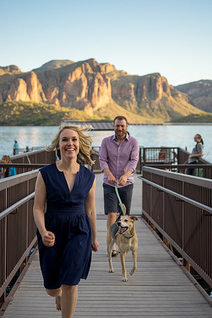 Saguaro Lake