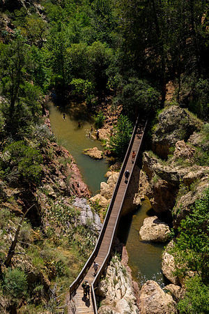 Tonto Natural Bridge-235
