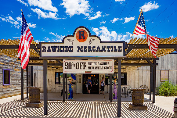Rawhide