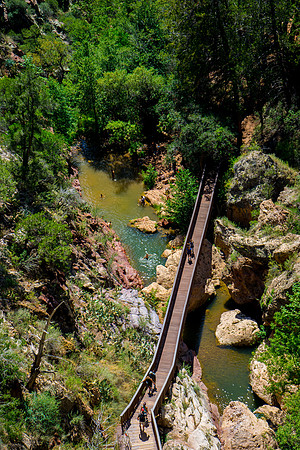 Tonto Natural Bridge-211