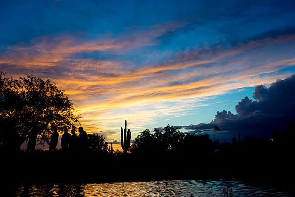 Taliesin West Sunset-2-11