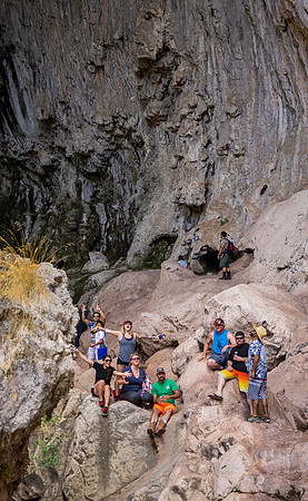 Tonto Natural Bridge-22